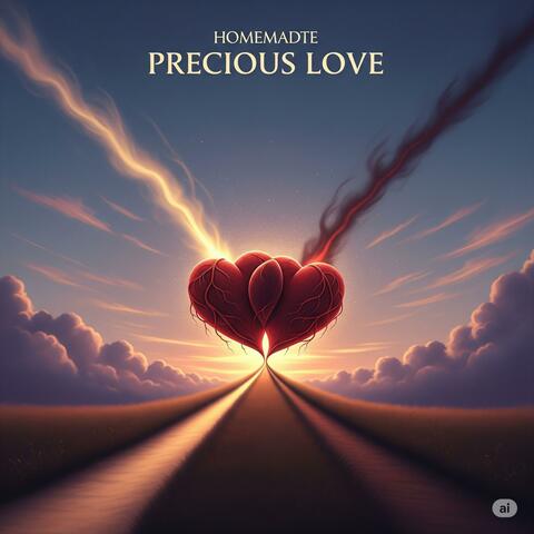 Precious Love (feat. Leen Hoefnagels)