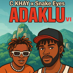 Adakluvi (feat. SNAKE EYE)