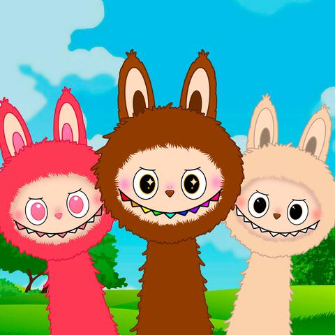 Sprunki Labubu Funky Labubu Song
