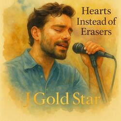 Hearts Instead of Erasers