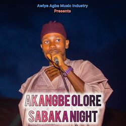 AWIYE FOR AMBASSADOR OLORE