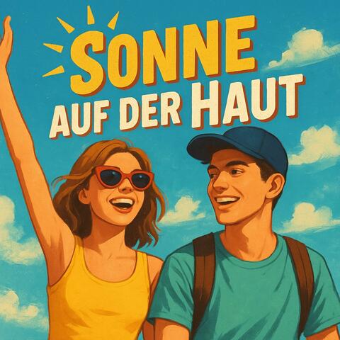 Sonne auf der Haut