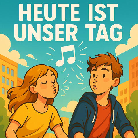 Heute ist unser Tag