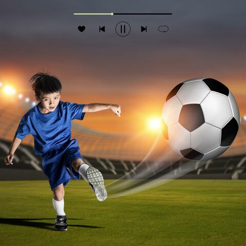 Música Esportiva Brasil Futebol Esportes Jogador Estádio