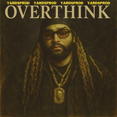 "OVERTHINK" | Trap Soul x R&B Type Beat 2025