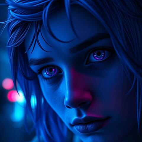 Her Eyes Like Lanterns Through The Midnight’s Gloom