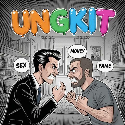 Ungkit