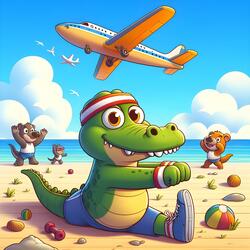 Bombardino Crocodilo (Twerk Edit)