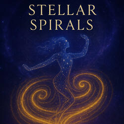Stellar Spirals (feat. suno.ai)