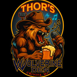 When The Jukebox Is Rockin At Thor's Wolverine Den (feat. Neal Arthur Hansen)