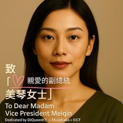 VIII. 親愛的副總統美琴女士
