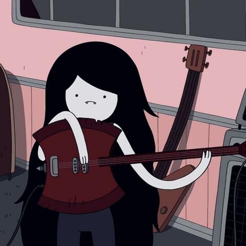 ur marceline, im marshall-lee