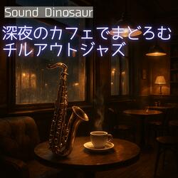 曇りガラス越しのピアノ