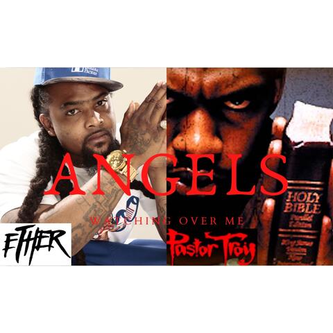 Angels Watching over me (feat. Ether239) [Radio Edit]