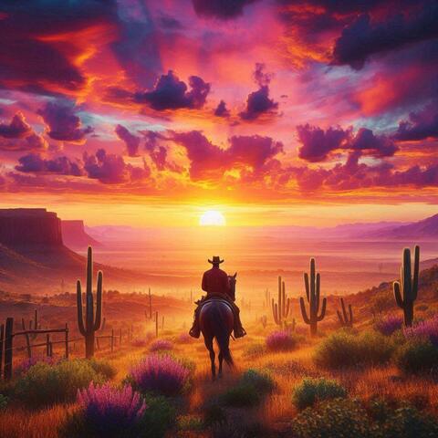 Cowboys Don't Die (The Just Ride Into The Sunset)