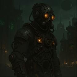 Clockwork Revolt
