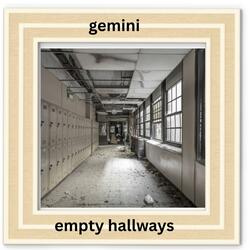 Empty hallways (feat. Dazer Jay Hughes & Gemini blues band)