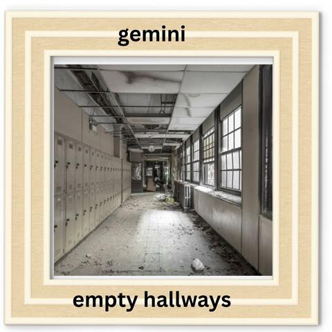 Empty hallways (feat. Dazer Jay Hughes & Gemini blues band)