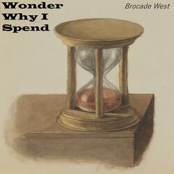 Wonder Why I Spend