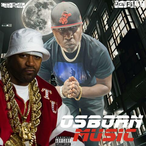 OSBORN MUSIC (feat. GHOSTFACE KILLAH)