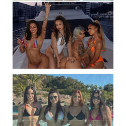 Ass PoPPING (feat. Gator & Boss B'Z)