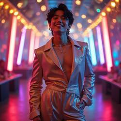 Glitter Boy (Special Version)