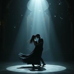 Shadow Ballet 2 (그림자의 발레)