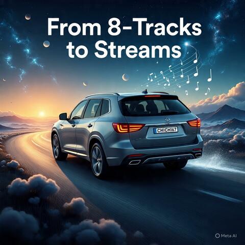 From 8-Tracks to Streams