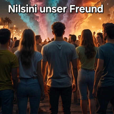 Nilsini unser Freund (KI gesungen)