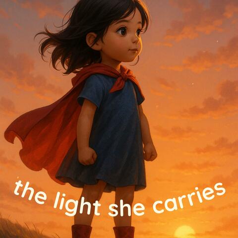 The Light She Carries