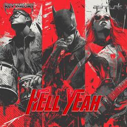 Hell Yeah (ashpvnk superhero remix)