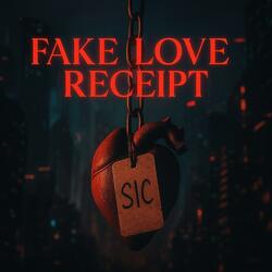 가짜 연애 영수증
