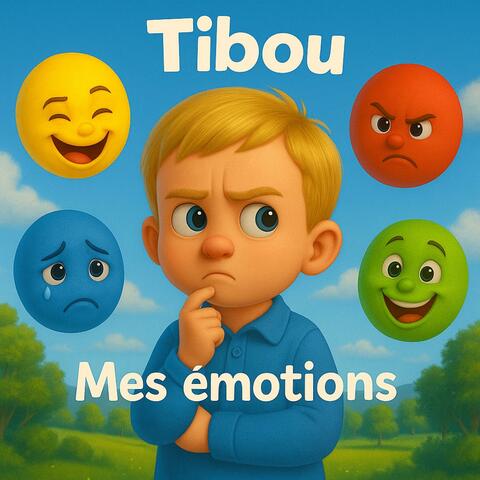 Mes émotions