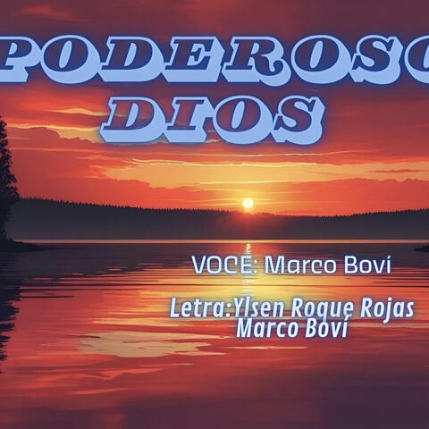 Poderoso Dios