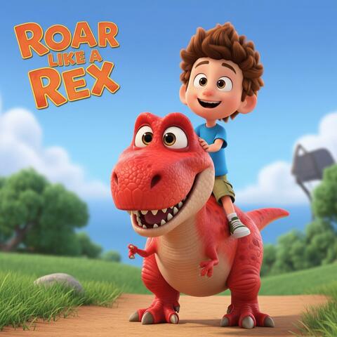Roar Like a Rex