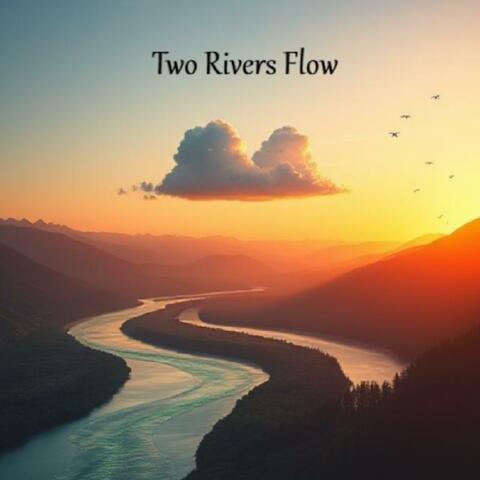 Two Rivers Flow