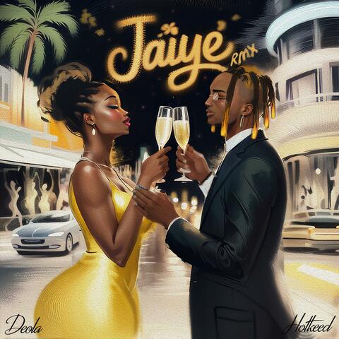 Jaiye (feat. Hotkeed) [Remix]