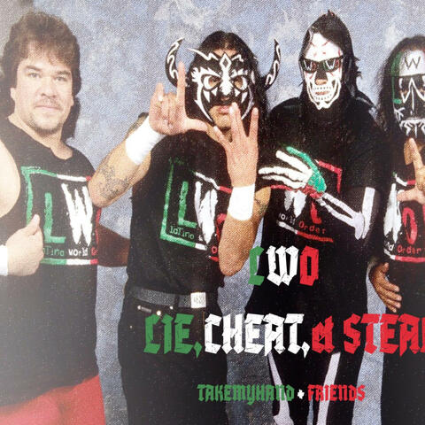 Walkin Lick (feat. Jujuyouhoe)