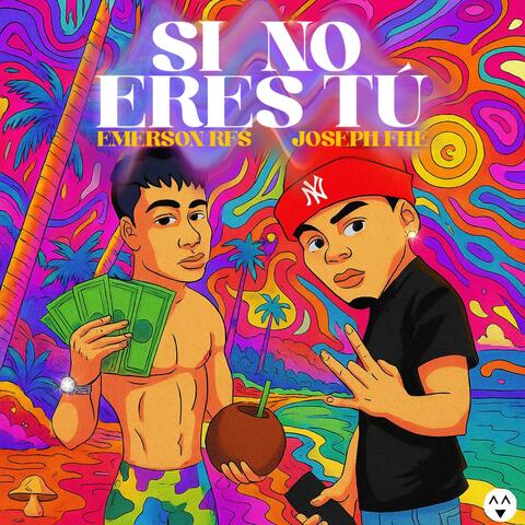 Si no eres tu (feat. Emerson RFS)