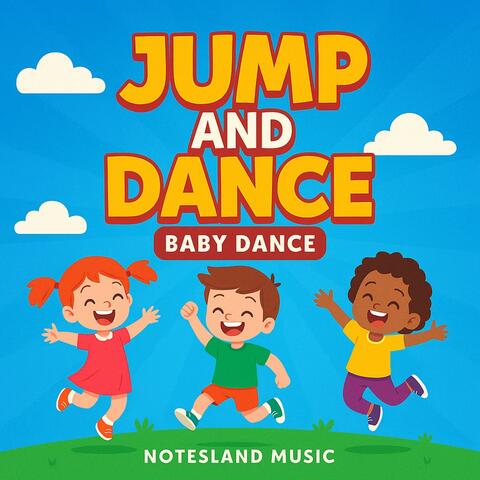 Jump and Dance – Baby Dance Songs for Kids