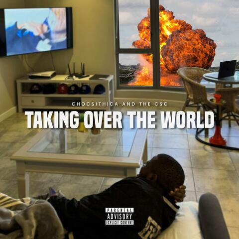 Taking Over The World Choc Whykay_Da Great Cypherr Singing D Boboo B Thick B