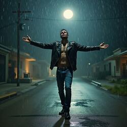 The Raindrops Falling Down