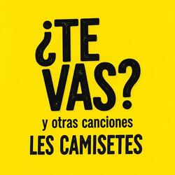 ¿Te vas?