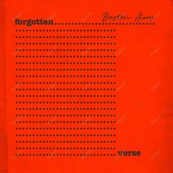 Forgotten Verse