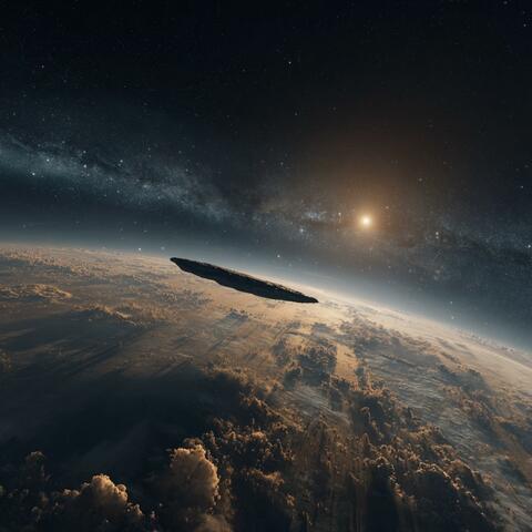 Oumuamua