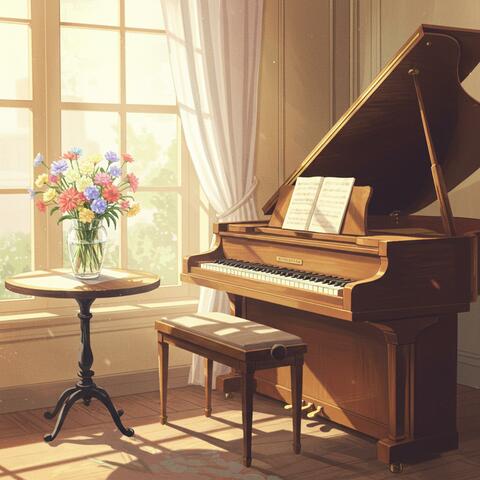 Morning Cafe Piano Jazz