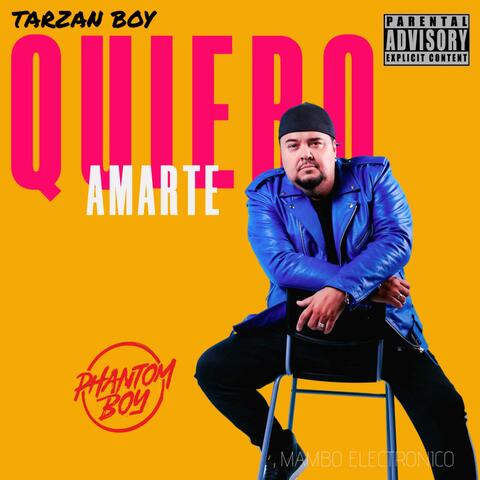 Quiero Amarte (Tarzan Boy Version)