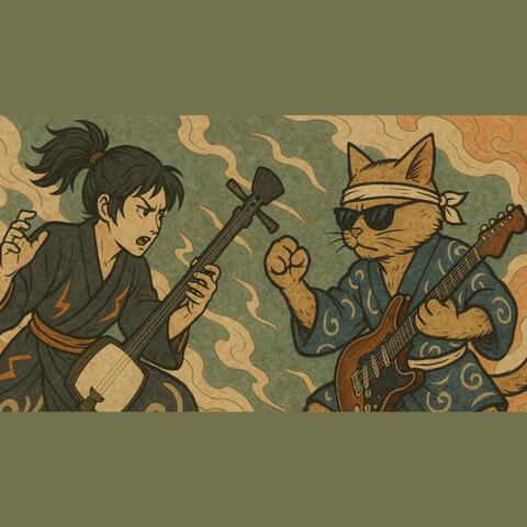 Sound Clash of the Shinobi