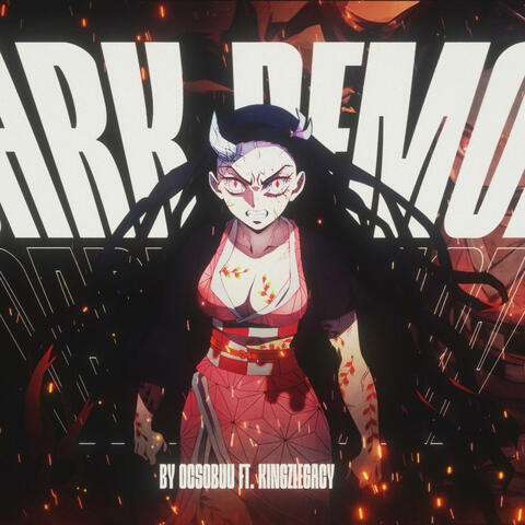 NEZUKO RAP | "Dark Demon" | OCSobuu ft.KingzLegacy