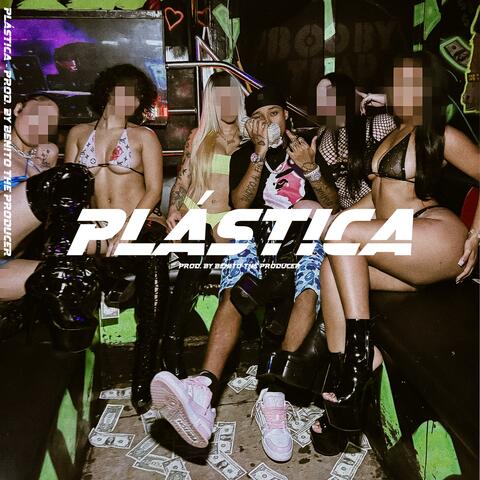 Plástica (Instrumental de Trap Detroit Hard, Type Beats Trap Freestyle 2025)